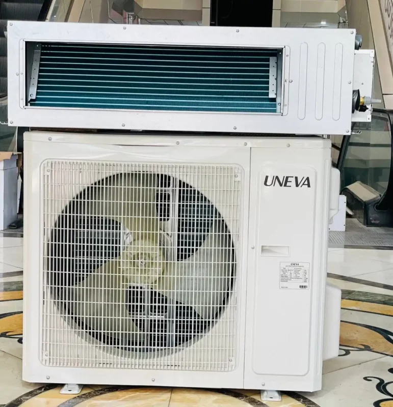 داکت اسپلیت یونیوا تیتانیوم 36000