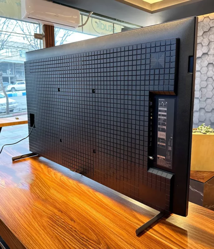 - تلویزیون سونی X90L تلویزیون سونی X90L