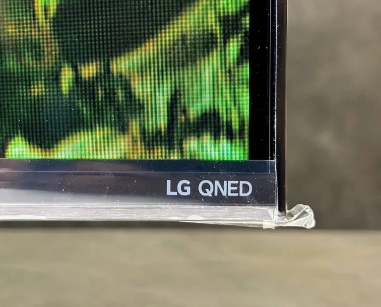 تلویزیون ال جی QNED806 تلویزیون ال جی QNED806