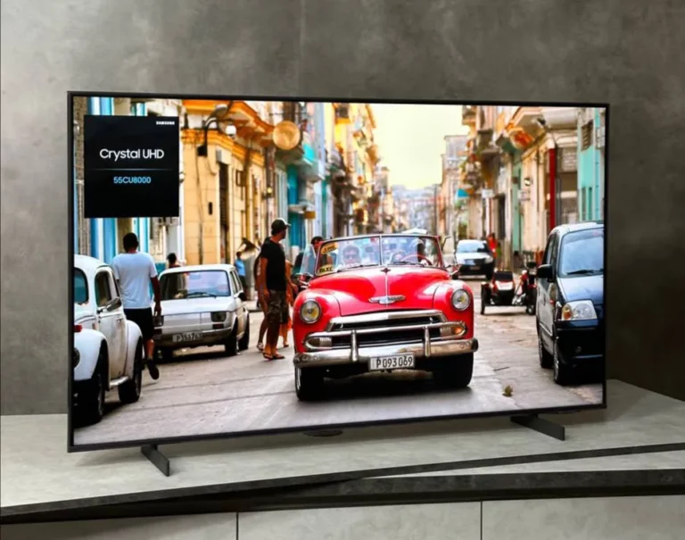 تلویزیون سامسونگ CU8000