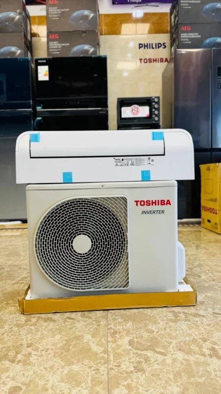 کولر گازی توشیبا 24000 اینورتر