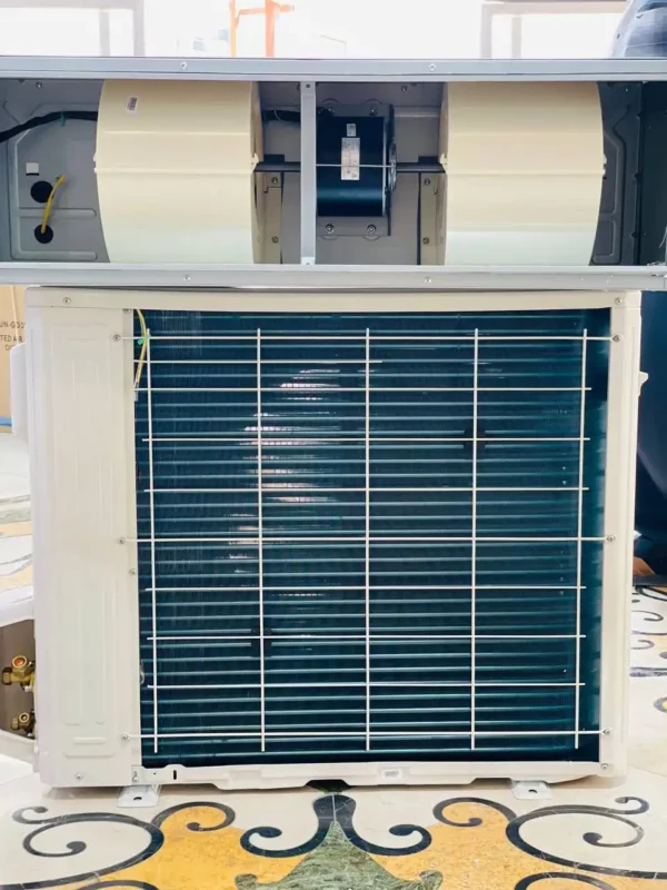 داکت اسپلیت یونیوا تیتانیوم 36000