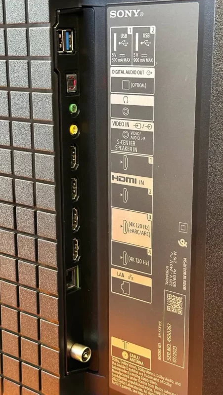 - تلویزیون سونی X90L تلویزیون سونی X90L