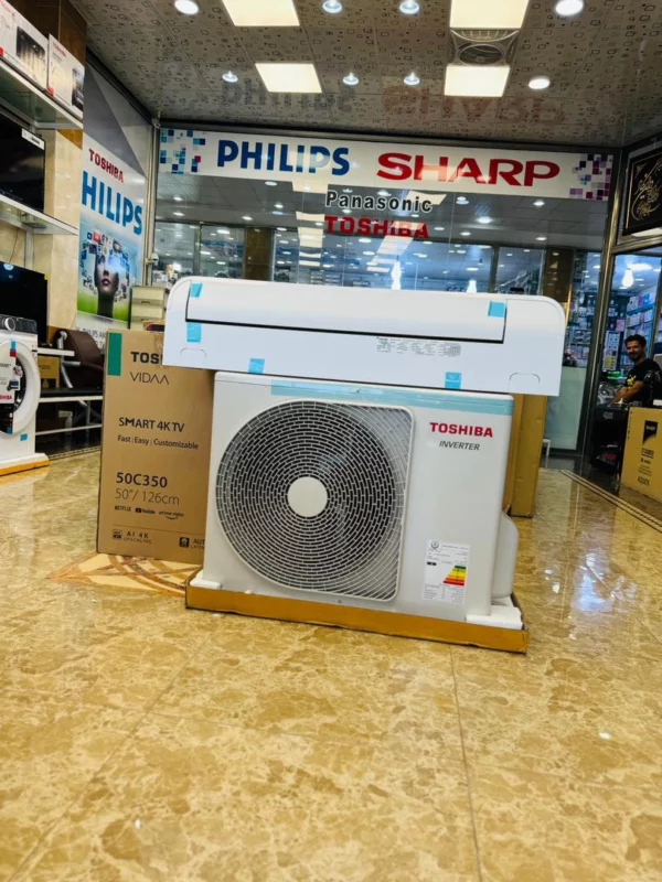 کولر گازی توشیبا 24000 اینورتر