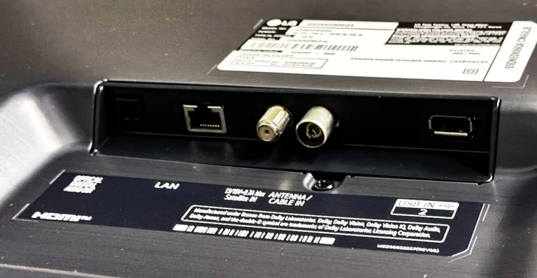 تلویزیون ال جی QNED806 تلویزیون ال جی QNED806