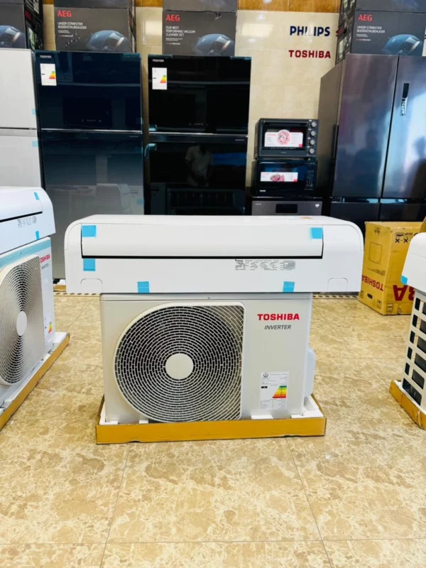 کولر گازی توشیبا 24000 اینورتر