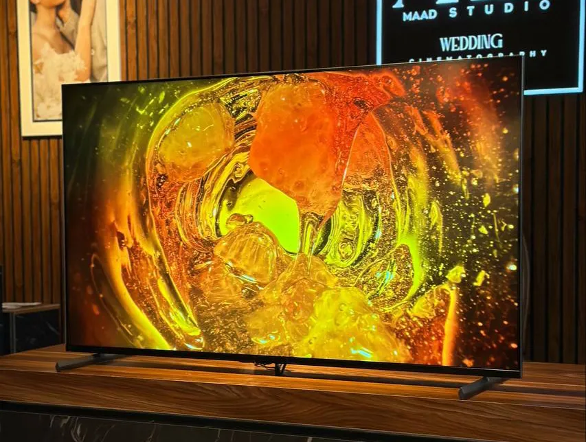 - تلویزیون سونی X90L تلویزیون سونی X90L