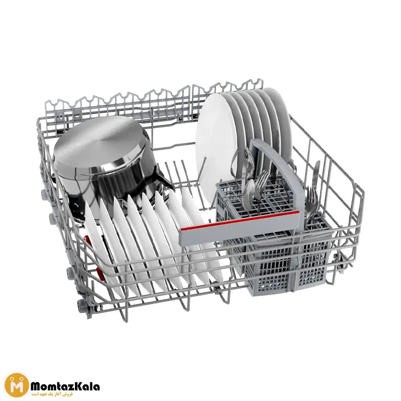ظرفشویی بوش 14 نفره سری 6 مدل SMS6ZCW37Q