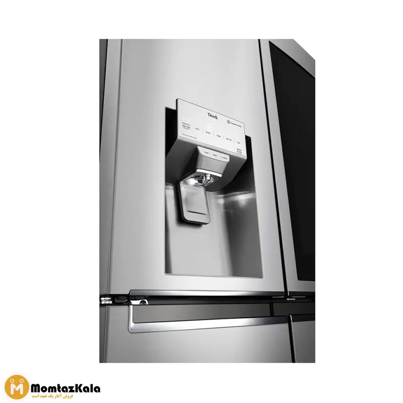 یخچال ساید بای ساید ال جی X945 نقره ای