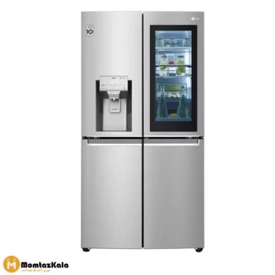 یخچال ساید بای ساید ال جی X945 نقره ای