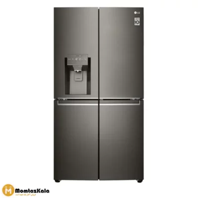 یخچال ساید بای ساید ال جی J35 دودی
