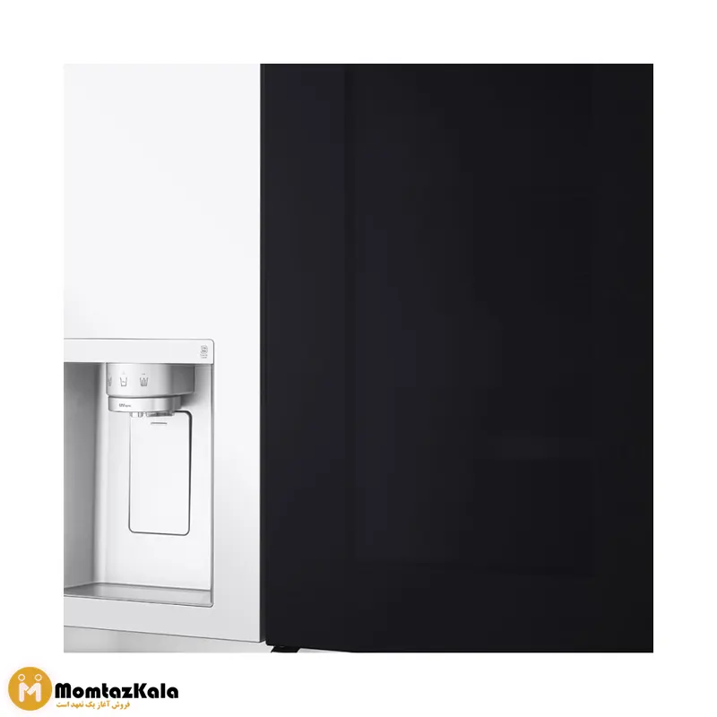 یخچال ساید بای ساید ال جی X39 سفید