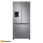 یخچال 3 درب - یخچال ساید بای ساید سامسونگ RF25 نقره ای یخچال سامسونگ RF25A5202SL