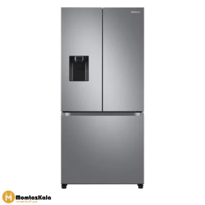 یخچال ساید بای ساید سامسونگ RF25 نقره ای