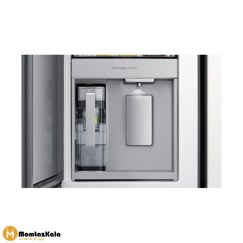 یخچال ساید بای ساید سامسونگ RF71 سفید