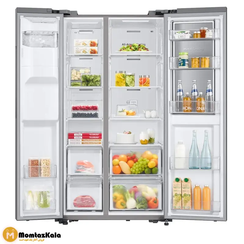 یخچال ساید بای ساید سامسونگ RH65