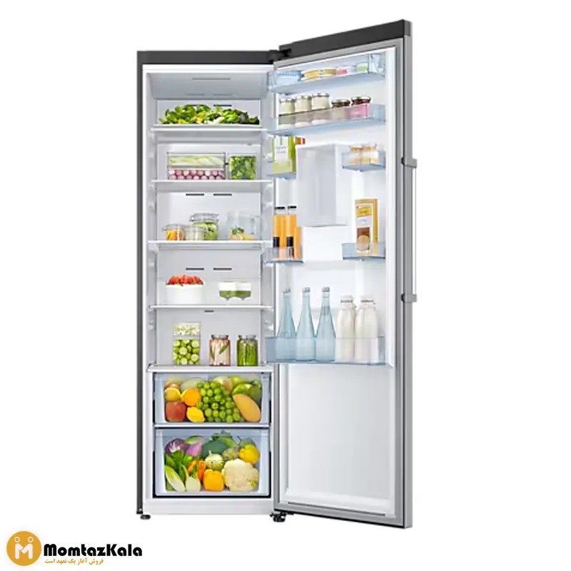 یخچال دوقلو سامسونگ RR39 و RZ32 نقره ای