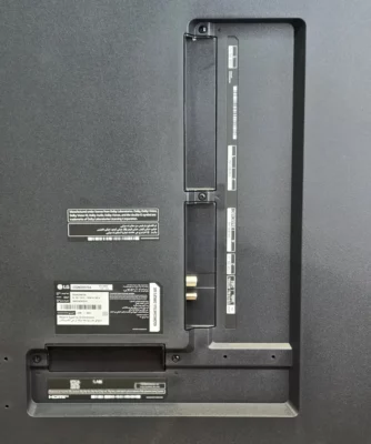 تلویزیون ال جی QNED86T