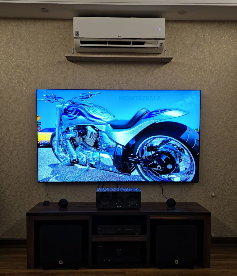 تلویزیون سونی BRAVIA9 XR90 تلویزیون سونی BRAVIA9 XR90