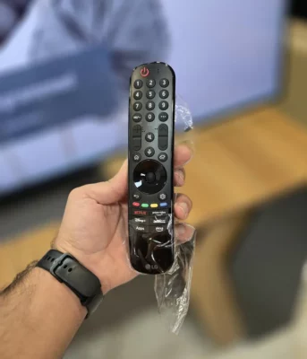 تلویزیون ال جی QNED86T