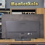 پشت تلویزیون ال جی c4