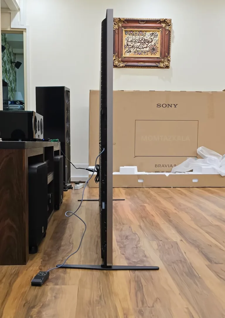 تلویزیون سونی BRAVIA9 XR90 تلویزیون سونی BRAVIA9 XR90