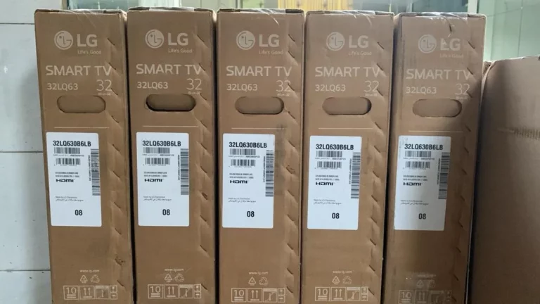 تلویزیون ال جی 32lq630