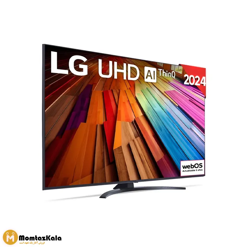 تلویزیون ال جی UT8100