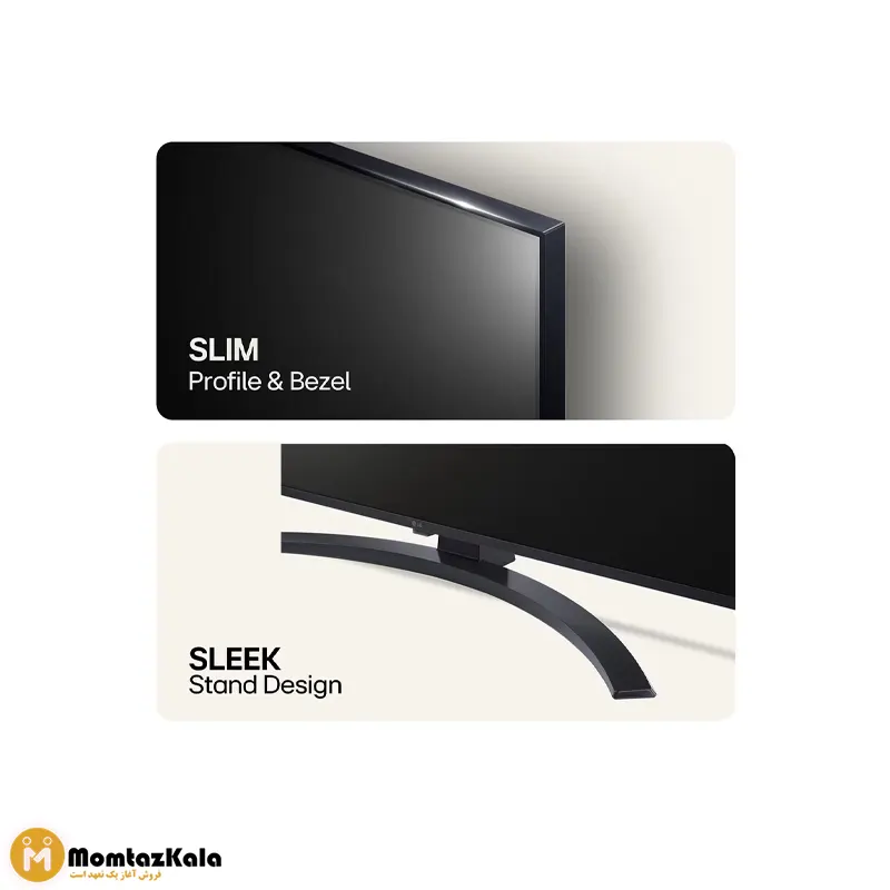 تلویزیون ال جی UT8100