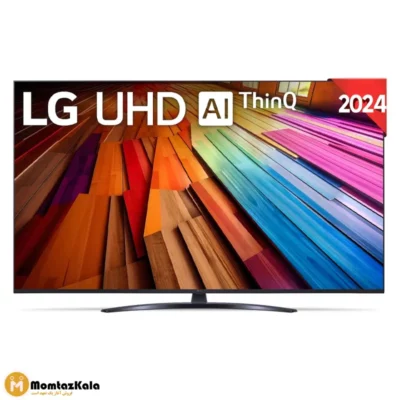 تلویزیون ال جی UT8100