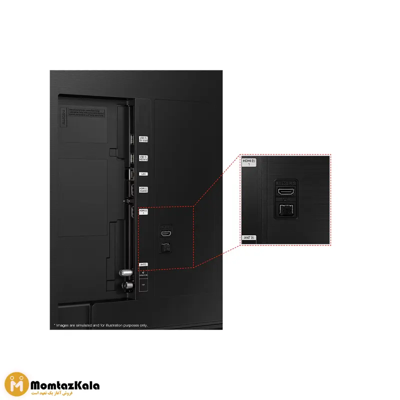 تلویزیون سامسونگ QE1D