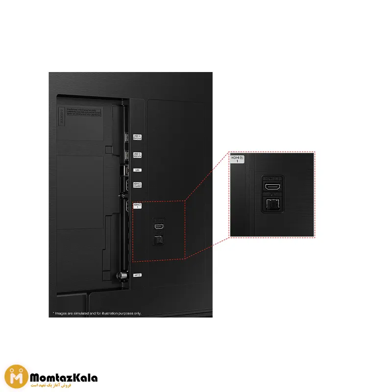 تلویزیون سامسونگ DU8500