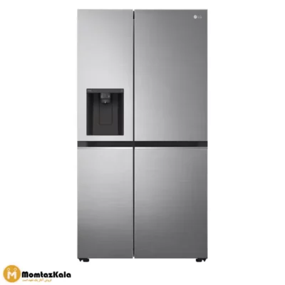 یخچال ساید بای ساید ال جی L287 نقره ای