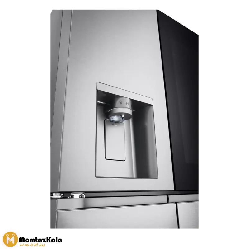 یخچال ساید بای ساید ال جی X946 نقره ای