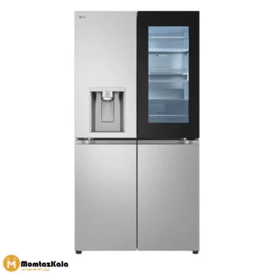 یخچال ساید بای ساید ال جی X946 نقره ای