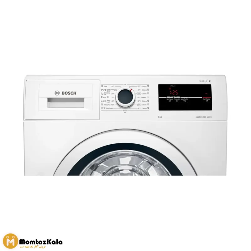 لباسشویی بوش 2018 سفید