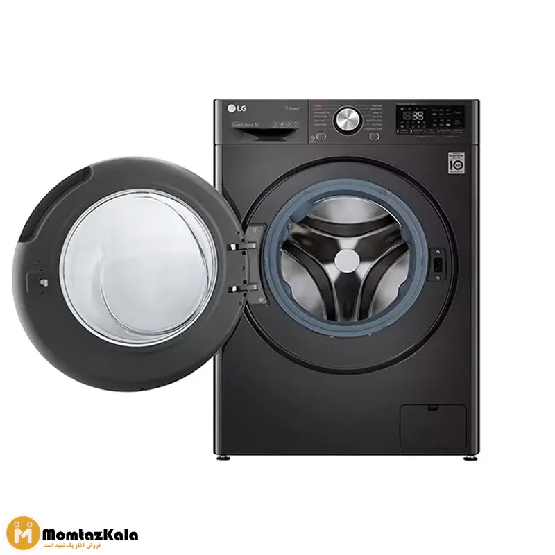 لباسشویی ال جی Y3 دودی