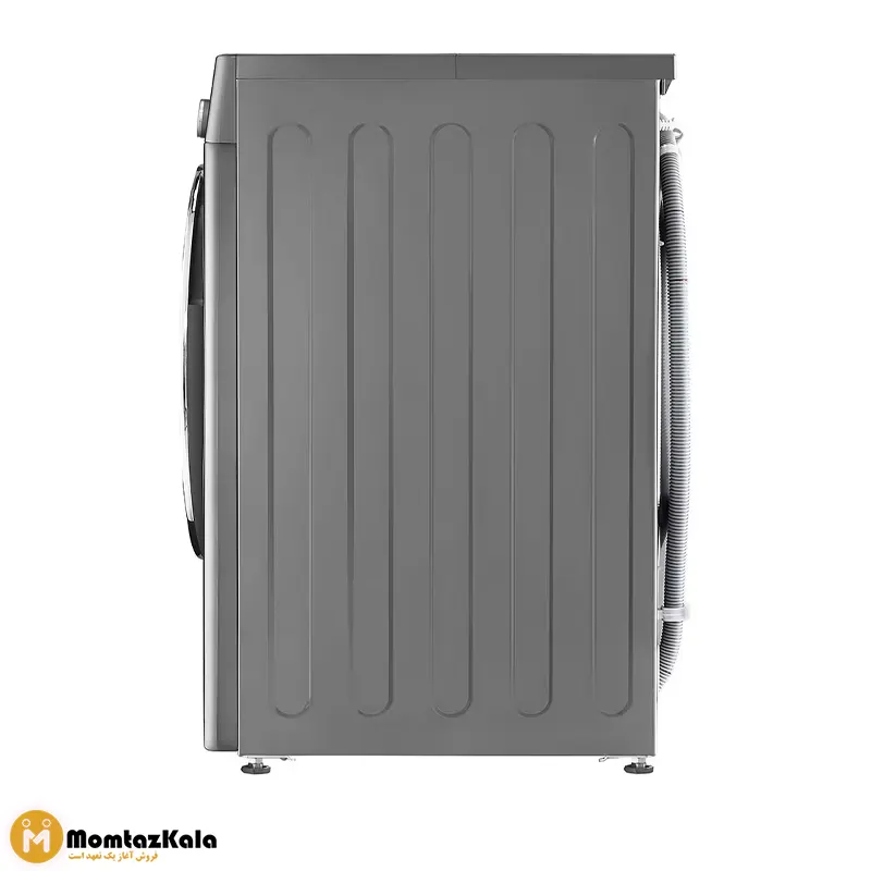 لباسشویی ال جی V2 نقره ای