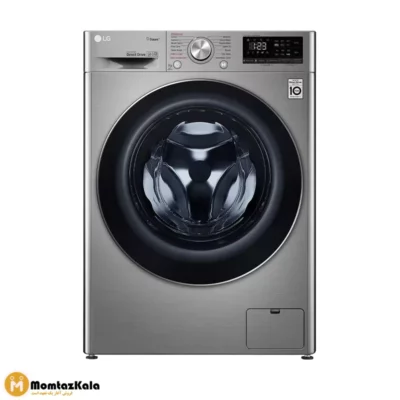 لباسشویی ال جی V2 نقره ای