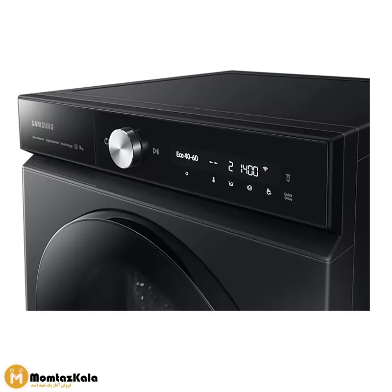 لباسشویی سامسونگ WW11 مشکی