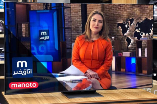 قیمت تلویزیون رسیور دار در بانه و گناوه | خرید تلویزیون ماهواره دار بدون دیش ! 🔥