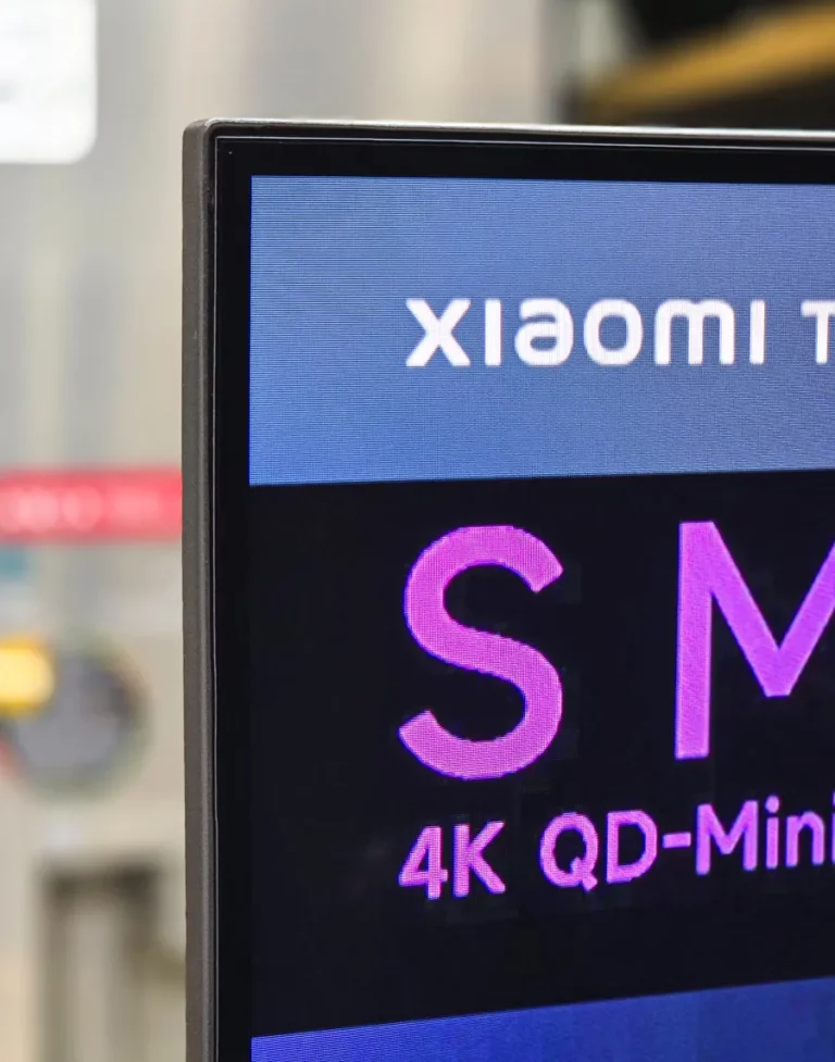 تلویزیون شیائومی S MiniLED