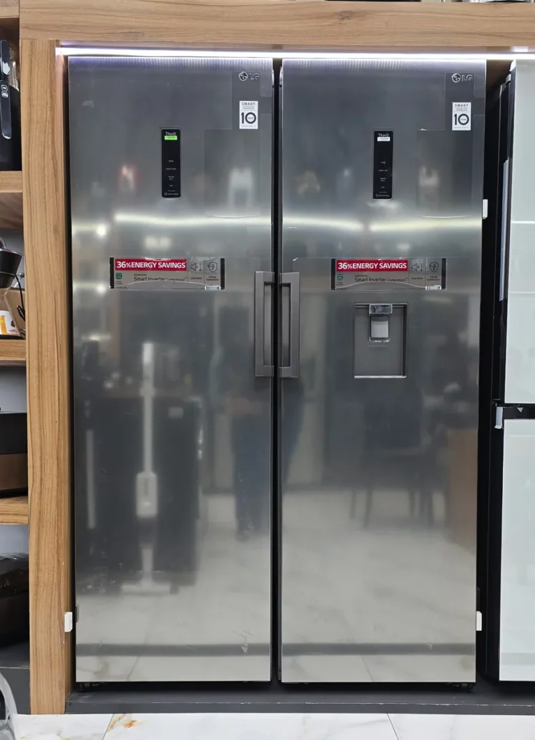یخچال دوقلو ال جی 511/514 یخچال دوقلو ال جی 511/514