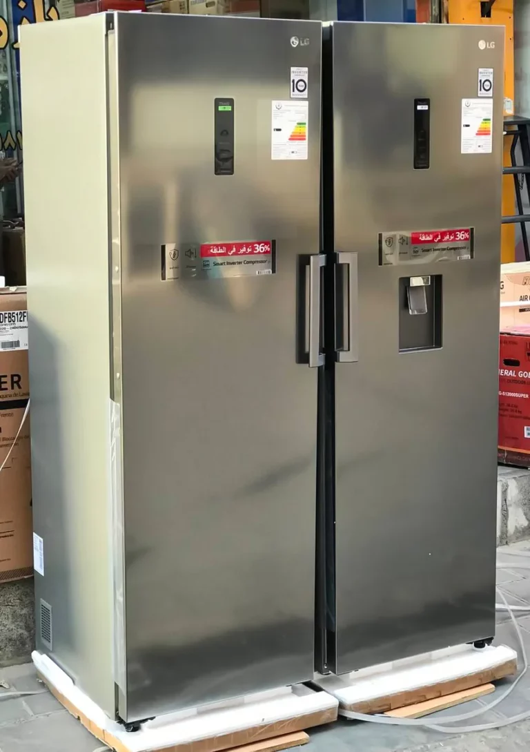 یخچال دوقلو ال جی 511/514 یخچال دوقلو ال جی 511/514
