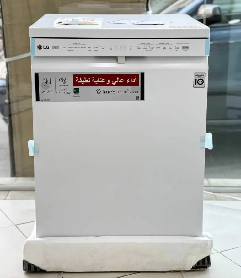 ظرفشویی ال جی 425 سفید ظرفشویی ال جی 425 سفید