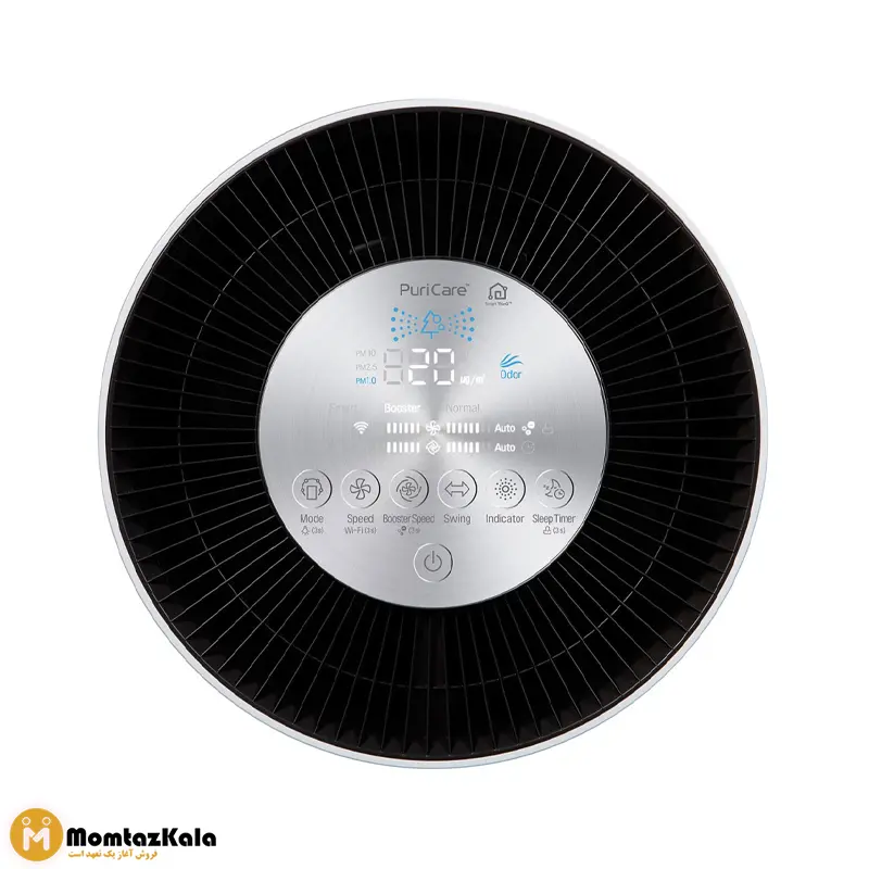تصفیه هوا ال جی AS60