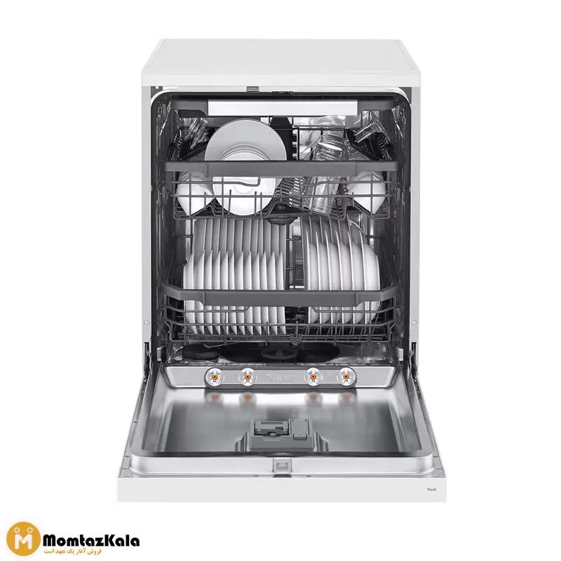 ظرفشویی ال جی 435 سفید 14 نفره