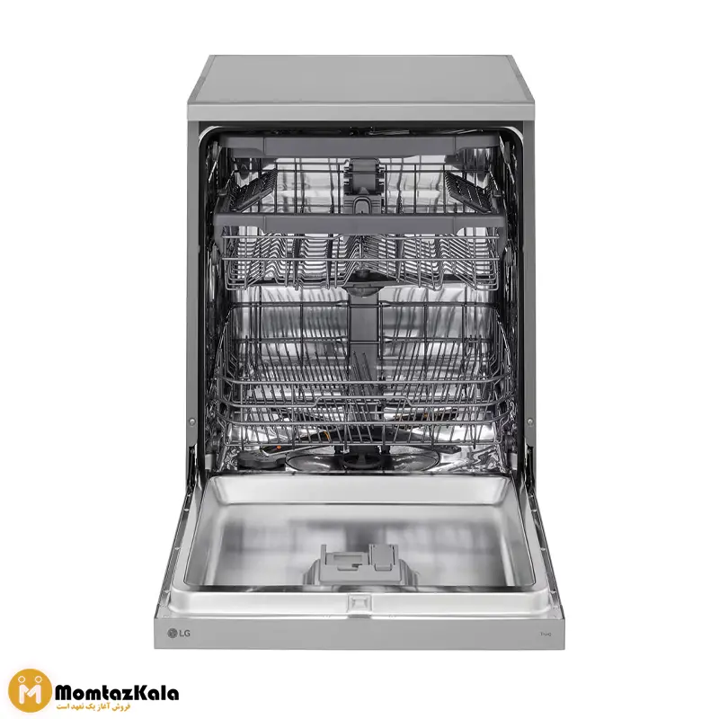 ظرفشویی ال جی 513 نقره ای 14 نفره