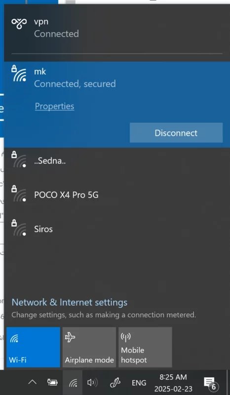 - آموزش اشتراک گذاری VPN از روی لپ تاپ برای تلویزیون - آموزش اشتراک گذاری VPN از روی لپ تاپ برای تلویزیون