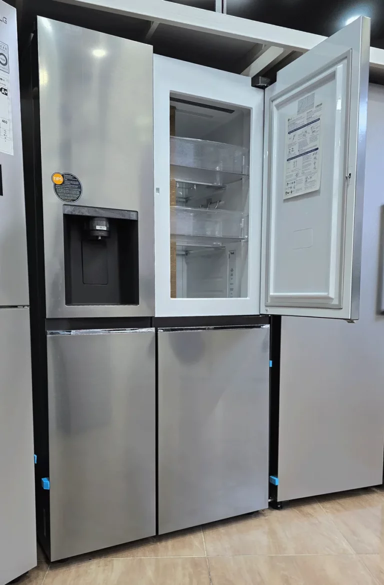 یخچال ساید بای ساید J257 ال جی یخچال ساید بای ساید J257 ال جی